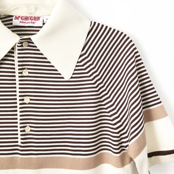 McGregor Other - Vintage Hipster McGregor's Polo Short Sleeve Shirt